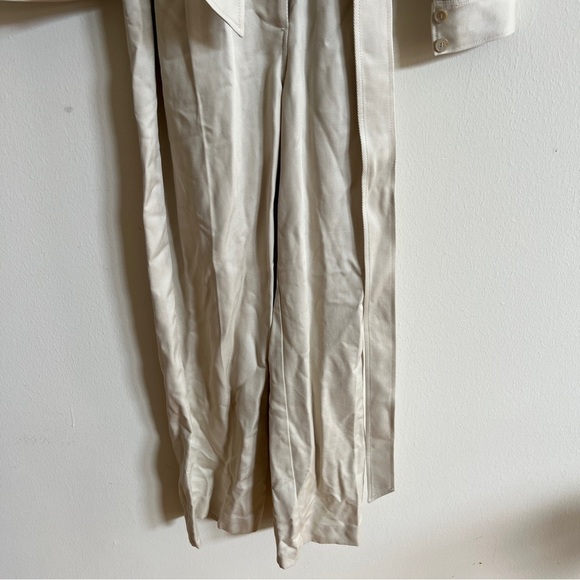 AYR The Neo Long Sleeve Tie Waist Jumpsuit Size XS - Picture 6 of 10